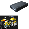 Wireless 4G Motorcycle GPS Track with Button